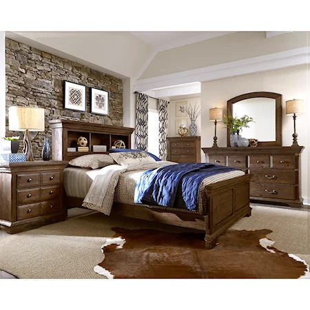 Queen Bedroom Group